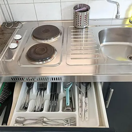 Apartment Self Check In, Wi-fi, Ac