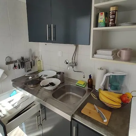 Lejlighed Self Check In, Wi-fi, Ac