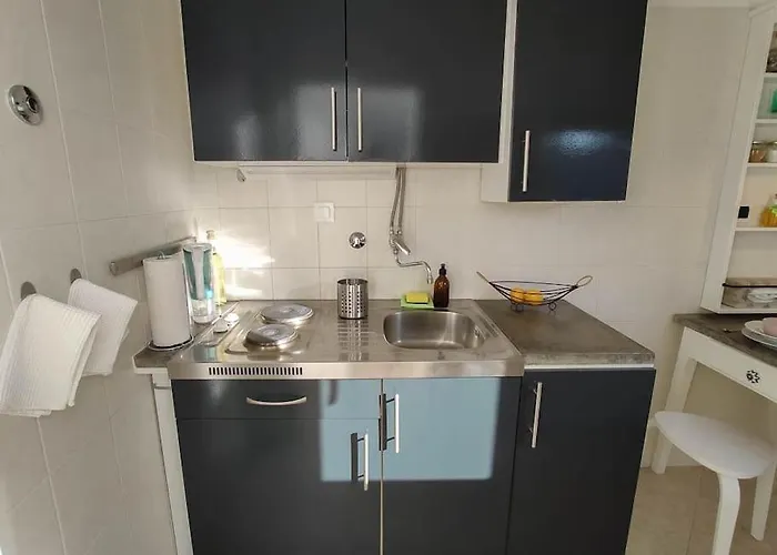 Apartment Self Check In, Wi-fi, Ac Pula