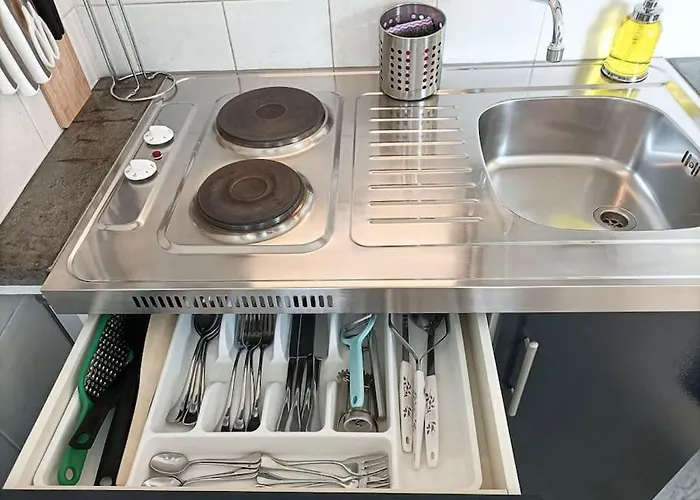 Appartamento Self Check In, Wi-fi, Ac