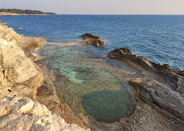 Self Check In, Wi-fi, Ac Appartamento Pola