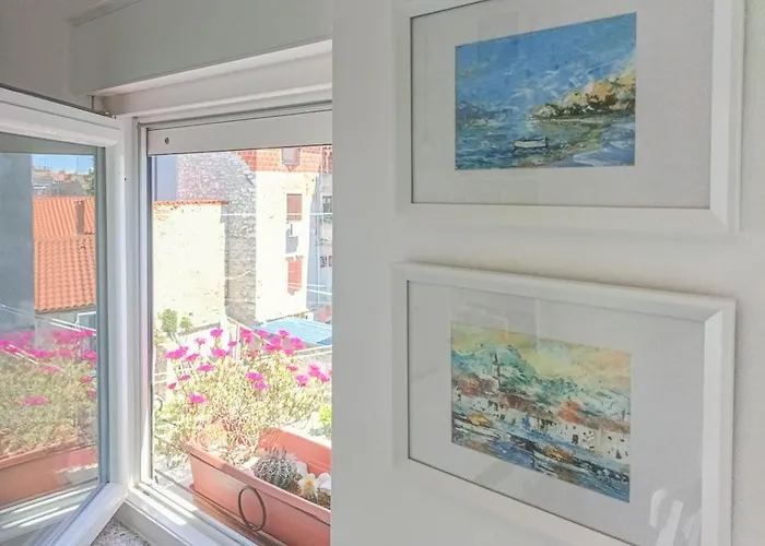 Self Check In, Wi-fi, Ac