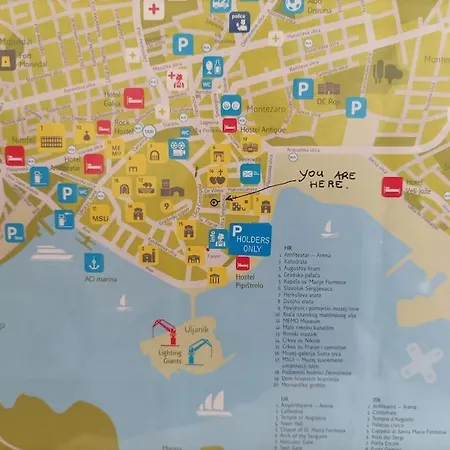 Self Check In, Wi-fi, Ac Pula